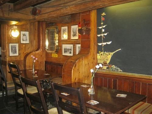 Ship Inn Mevagissey Exterior foto