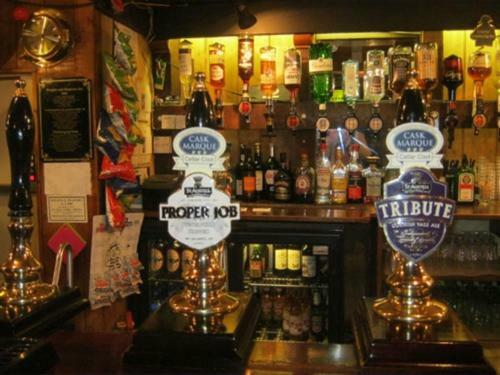 Ship Inn Mevagissey Exterior foto